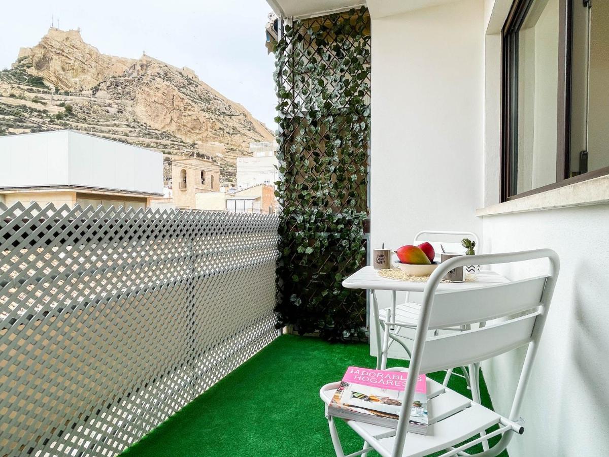 Apartment Piso En Primera Linea Con Vistas Al Castillo *