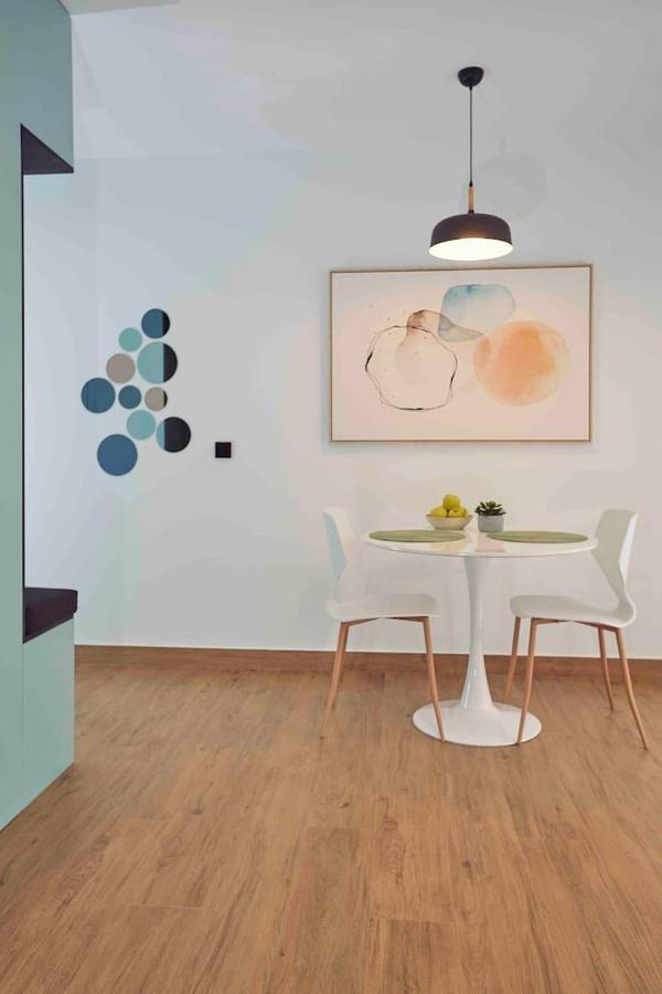 Appartement Con Terraza En El Centro De *