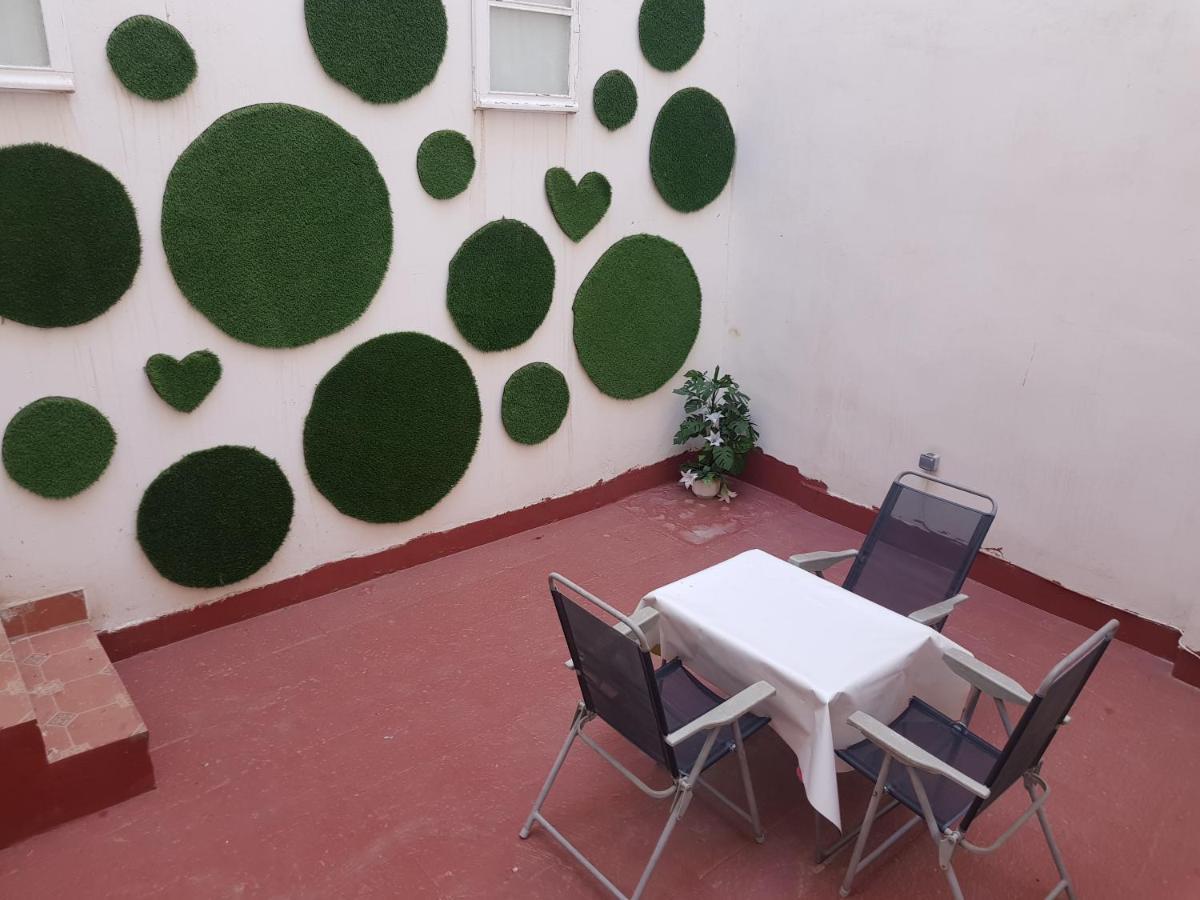 Luceros Apartamento