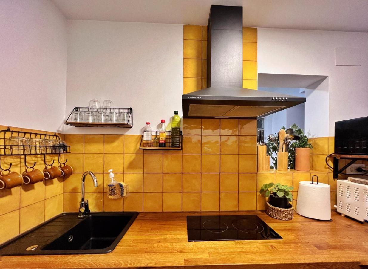 Ferienhaus Casita Con Encanto A 200m De La Playa Alicante