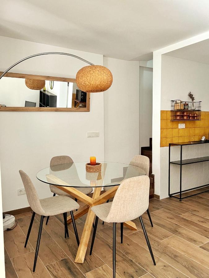 Ferienhaus Casita Con Encanto A 200m De La Playa