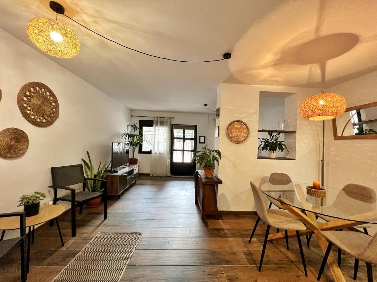 Ferienhaus Casita Con Encanto A 200m De La Playa Alicante