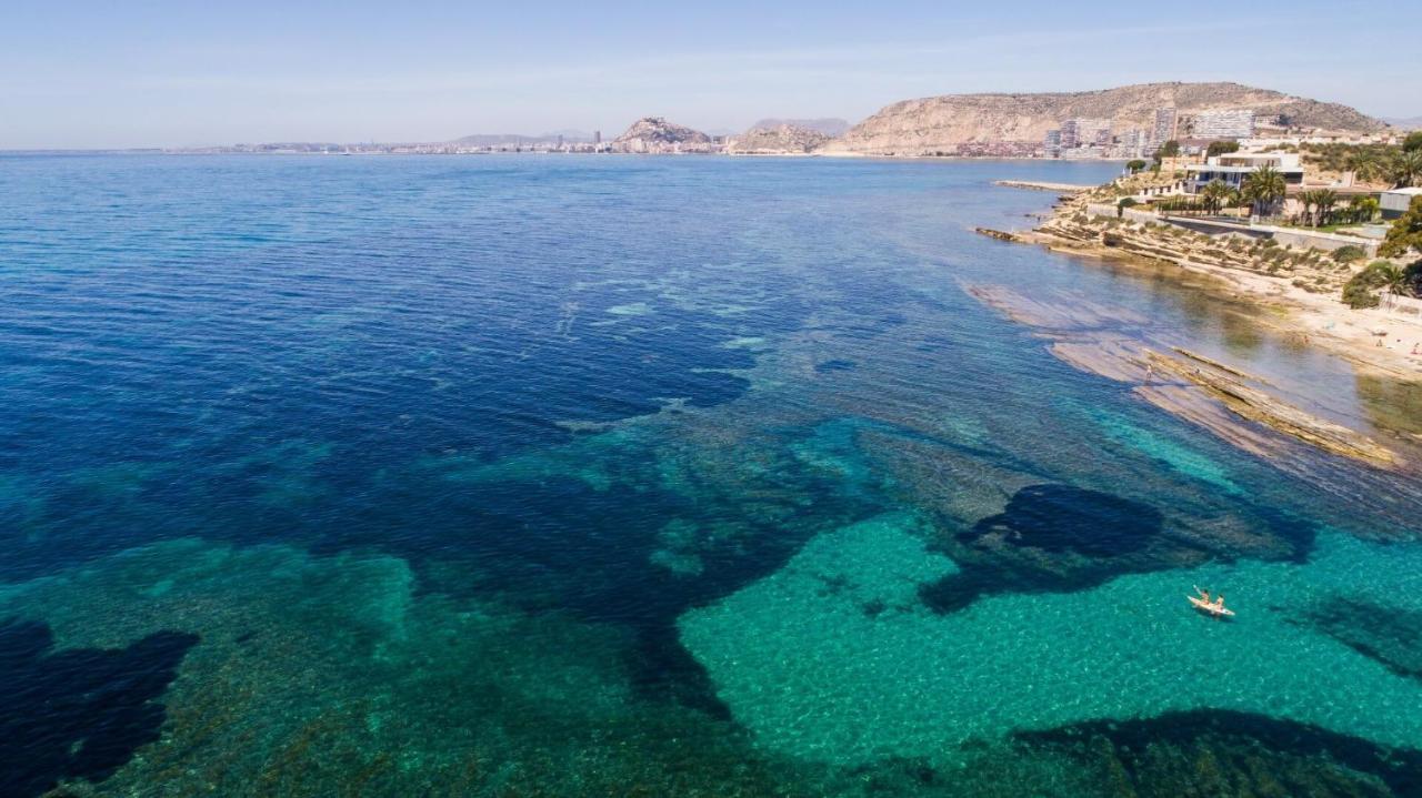 Casita Con Encanto A 200m De La Playa * Alicante