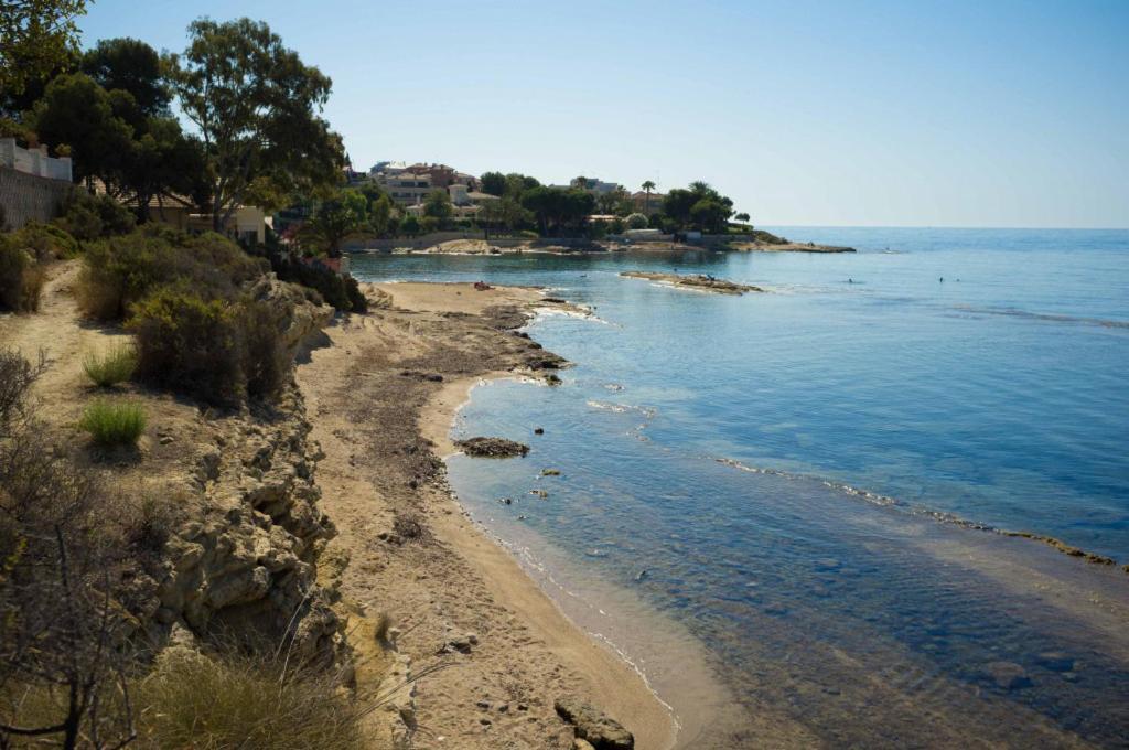 Casita Con Encanto A 200m De La Playa Ferienhaus
