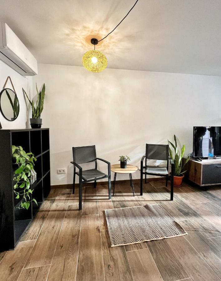 Casita Con Encanto A 200m De La Playa Alicante