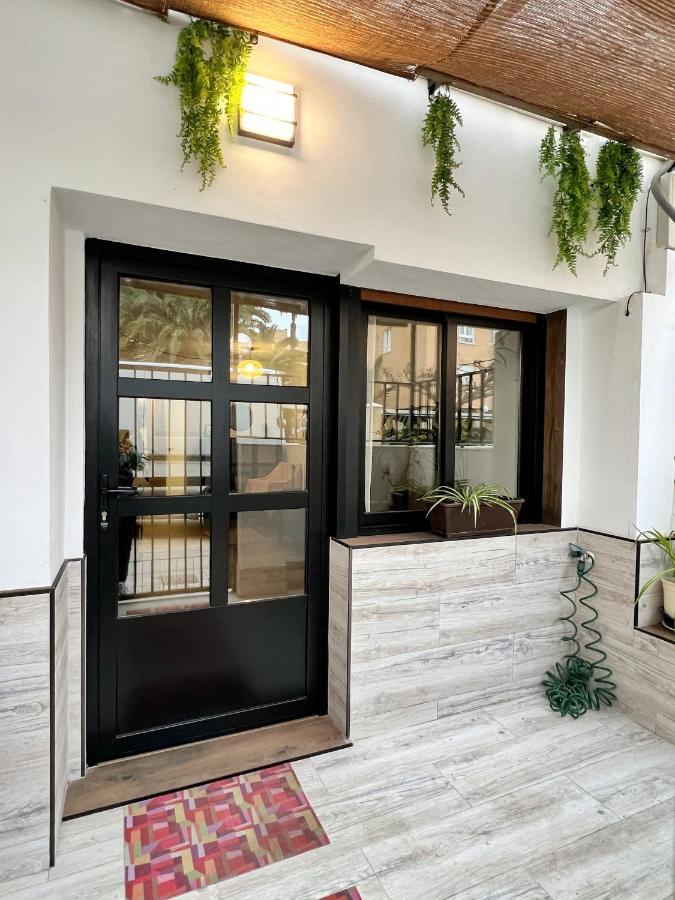 Casita Con Encanto A 200m De La Playa Ferienhaus