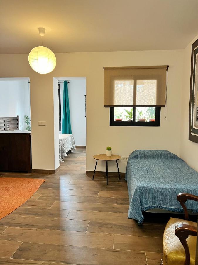 Casita Con Encanto A 200m De La Playa Ferienhaus