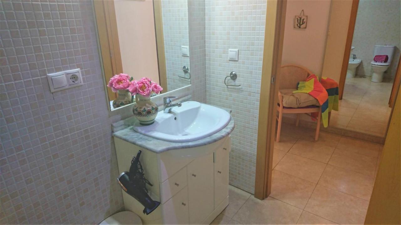 Cerca Playa-aa-patio Privado Huoneisto