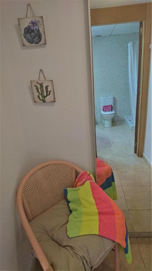 Apartment Cerca Playa-aa-patio Privado Alicante