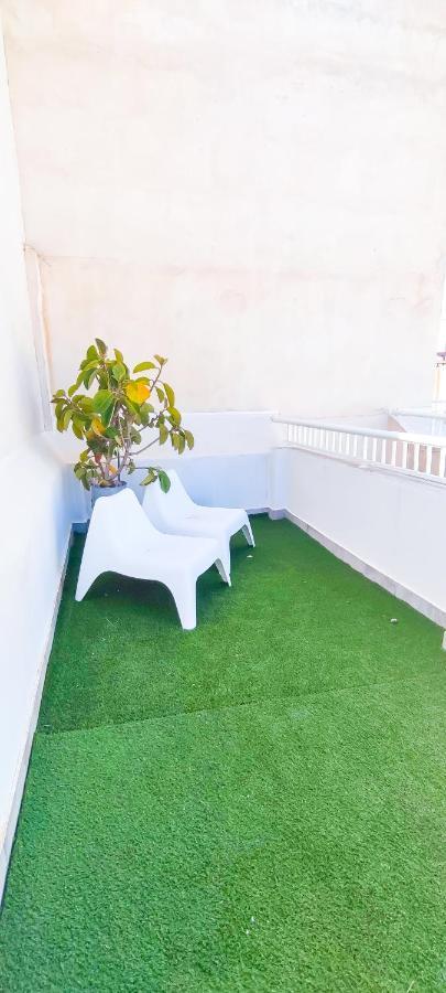 Alc - 2 Private Terrace Abad Najera Appartement