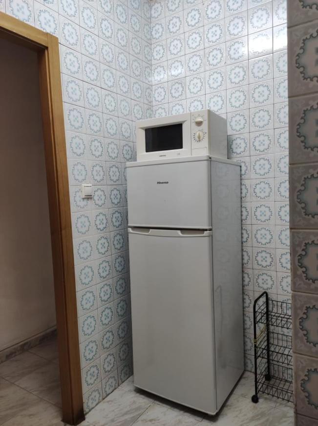 53-piso En Para 10 Personas Appartement Alicante
