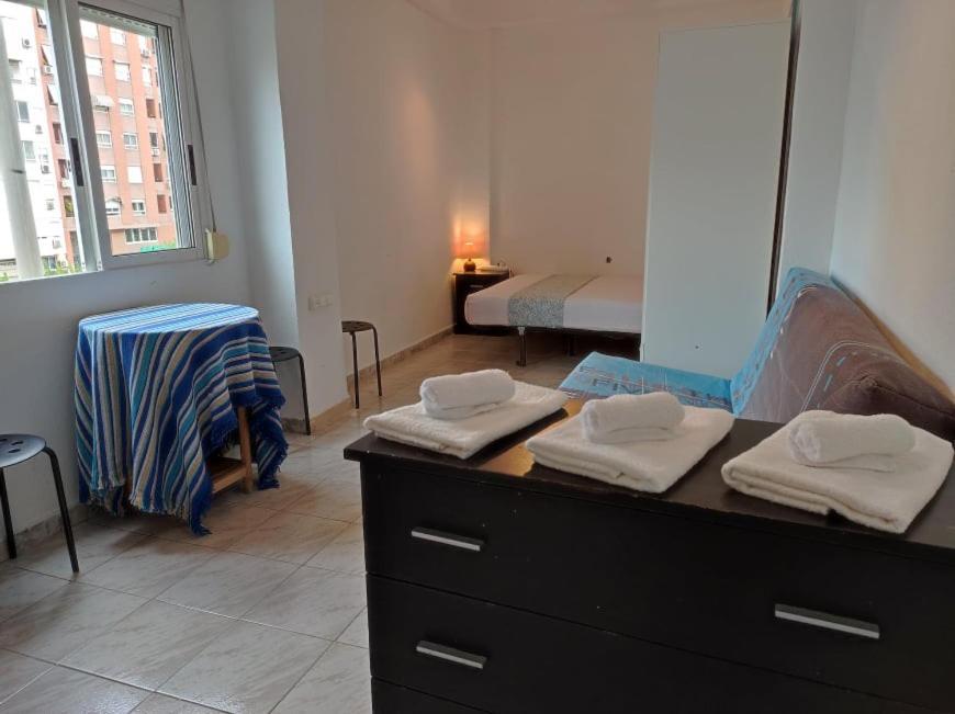 53-piso En Para 10 Personas Alicante