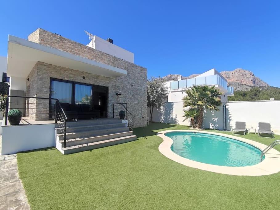 Alegria Villa Alicante