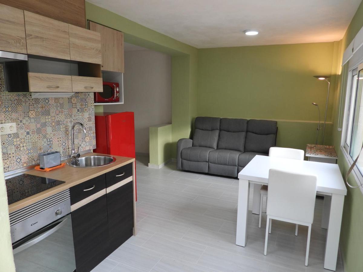 Huoneisto Excepcional Loft A Pie De Playa En Roquetes Alicante