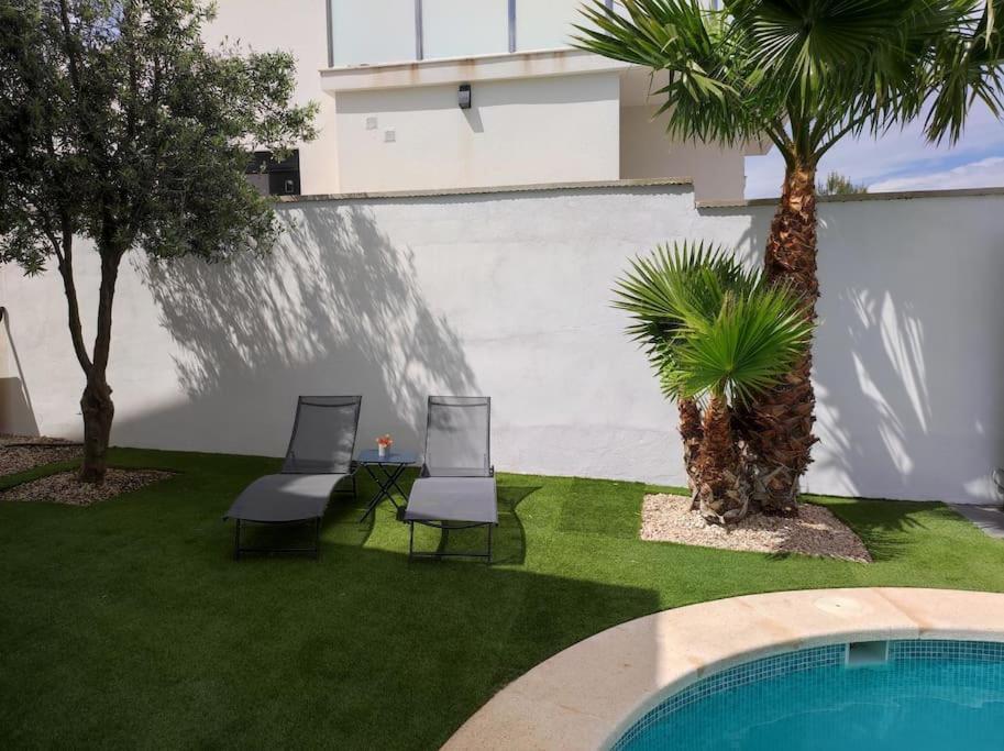 Villa Alegria Alicante