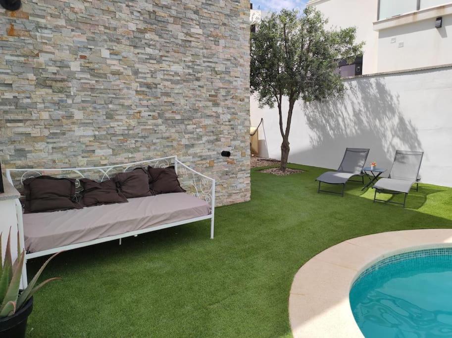 Villa Alegria Alicante