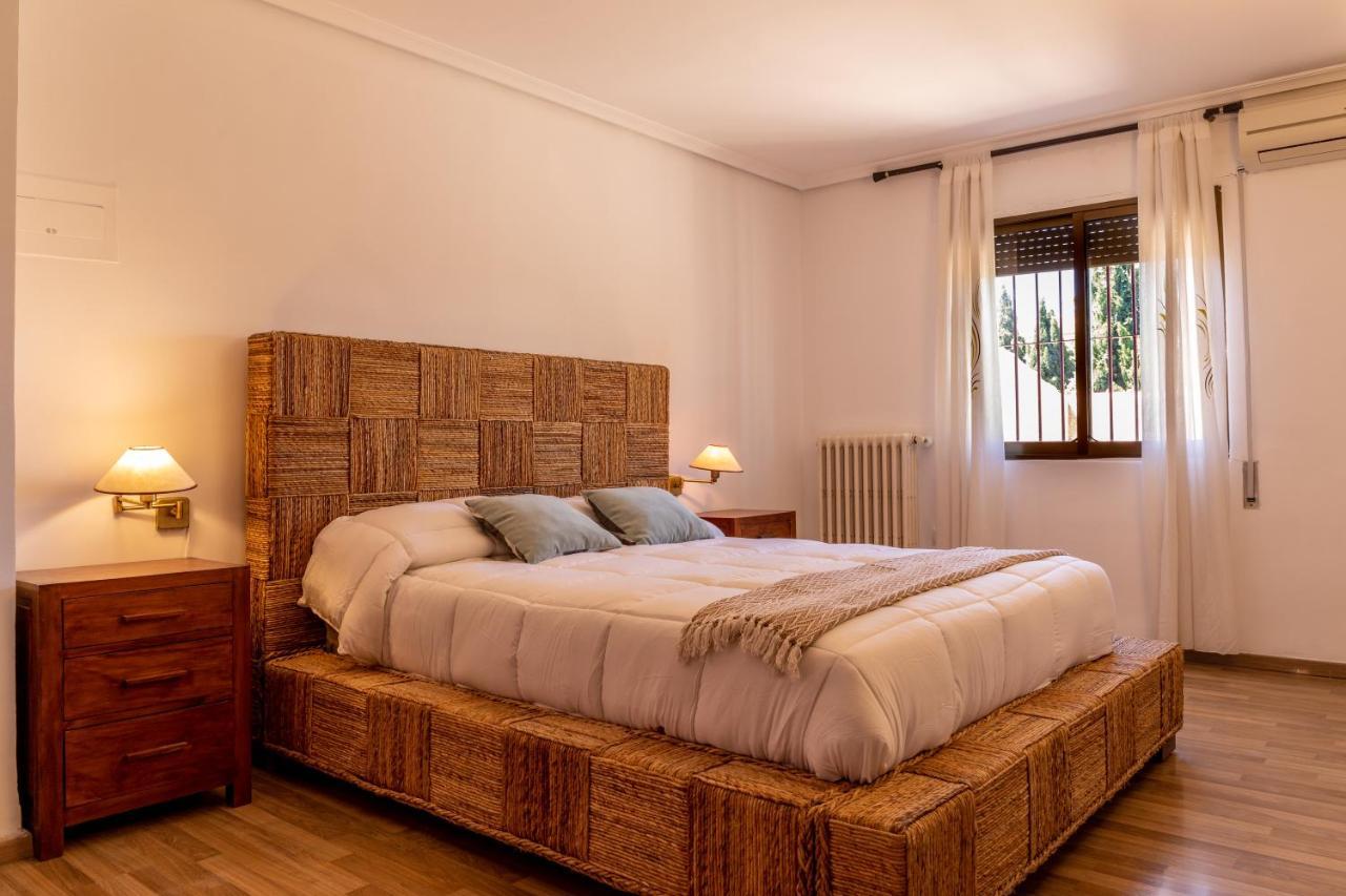 Gran Chalet Céntrico Con Piscina Y Bbq Privada A 5 Minutos Playa Villa *