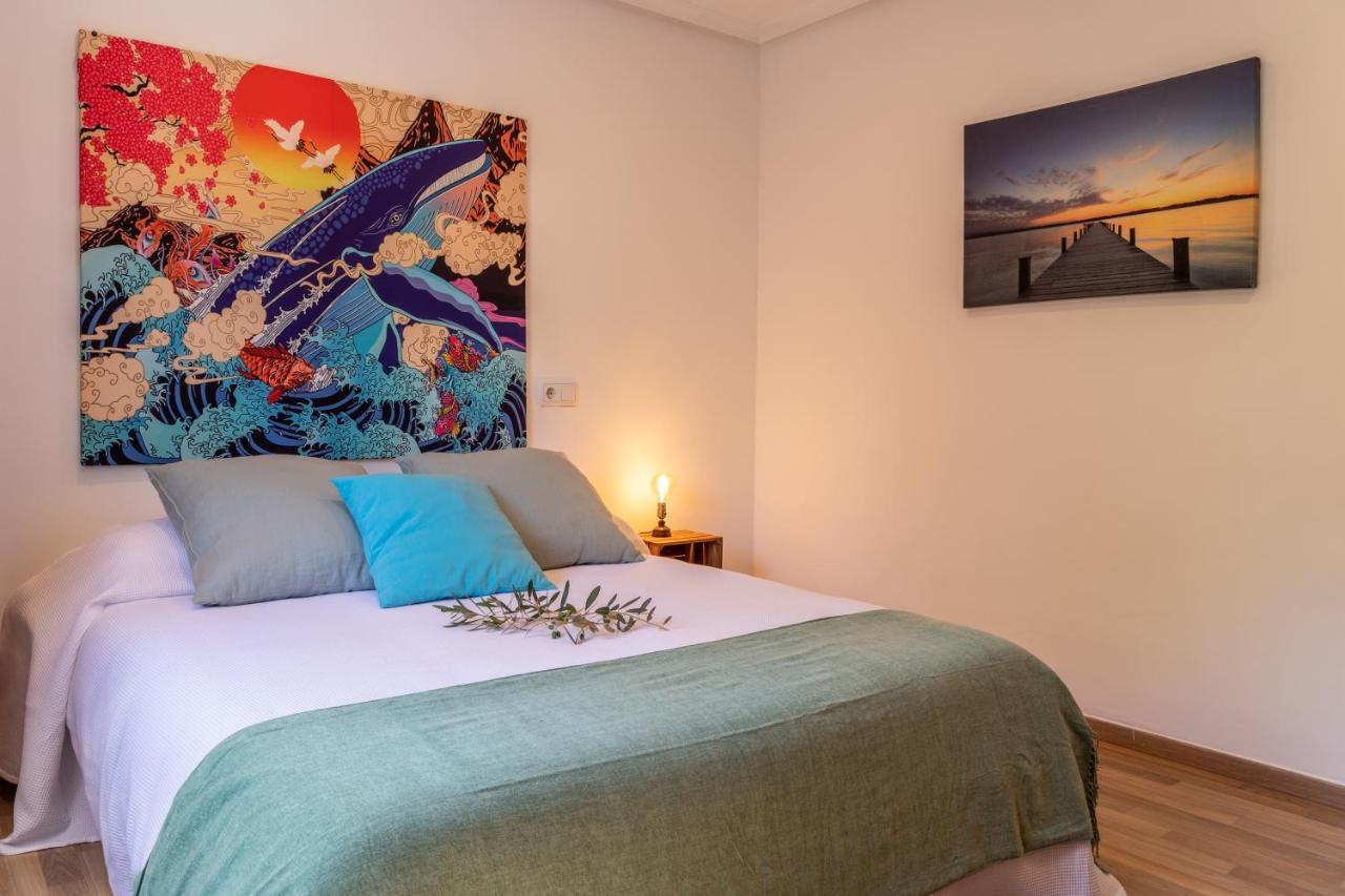 Gran Chalet Céntrico Con Piscina Y Bbq Privada A 5 Minutos Playa *