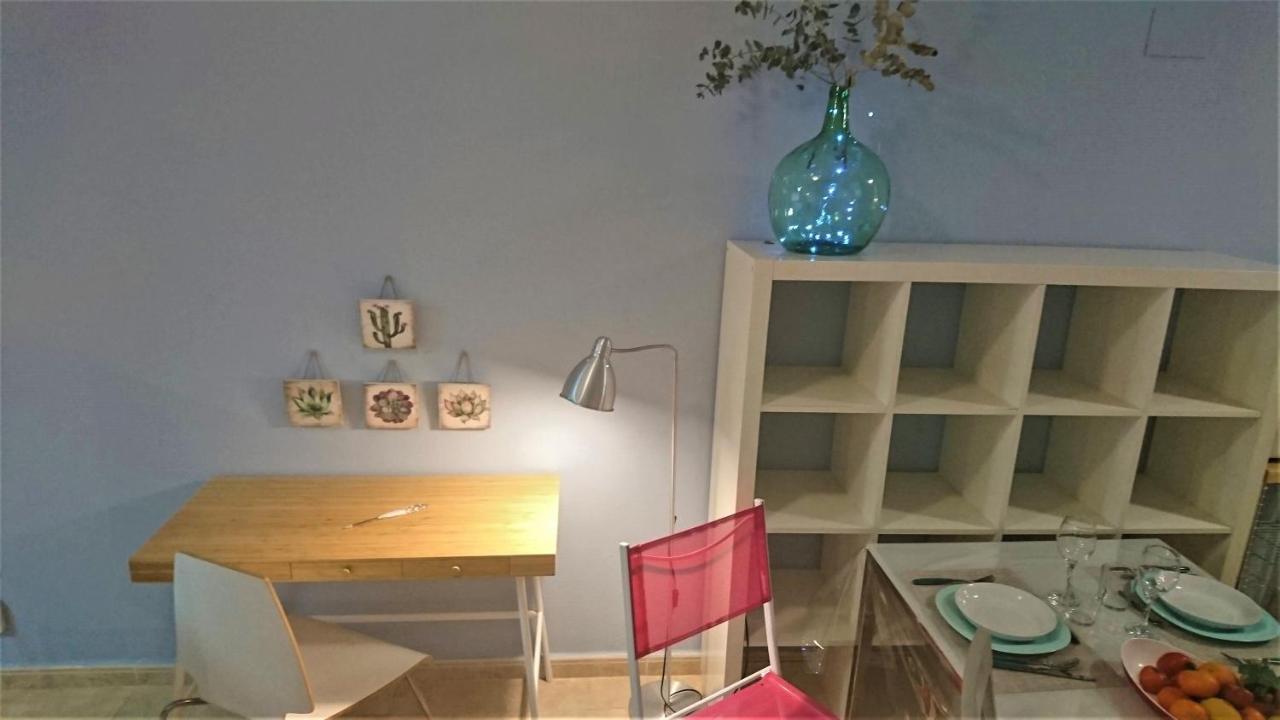 Huoneisto Cerca Playa-aa-patio Privado Alicante