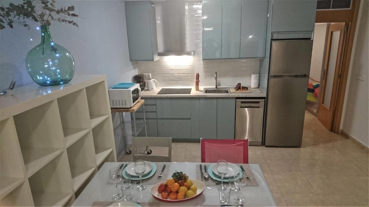 Cerca Playa-aa-patio Privado Apartment Alicante