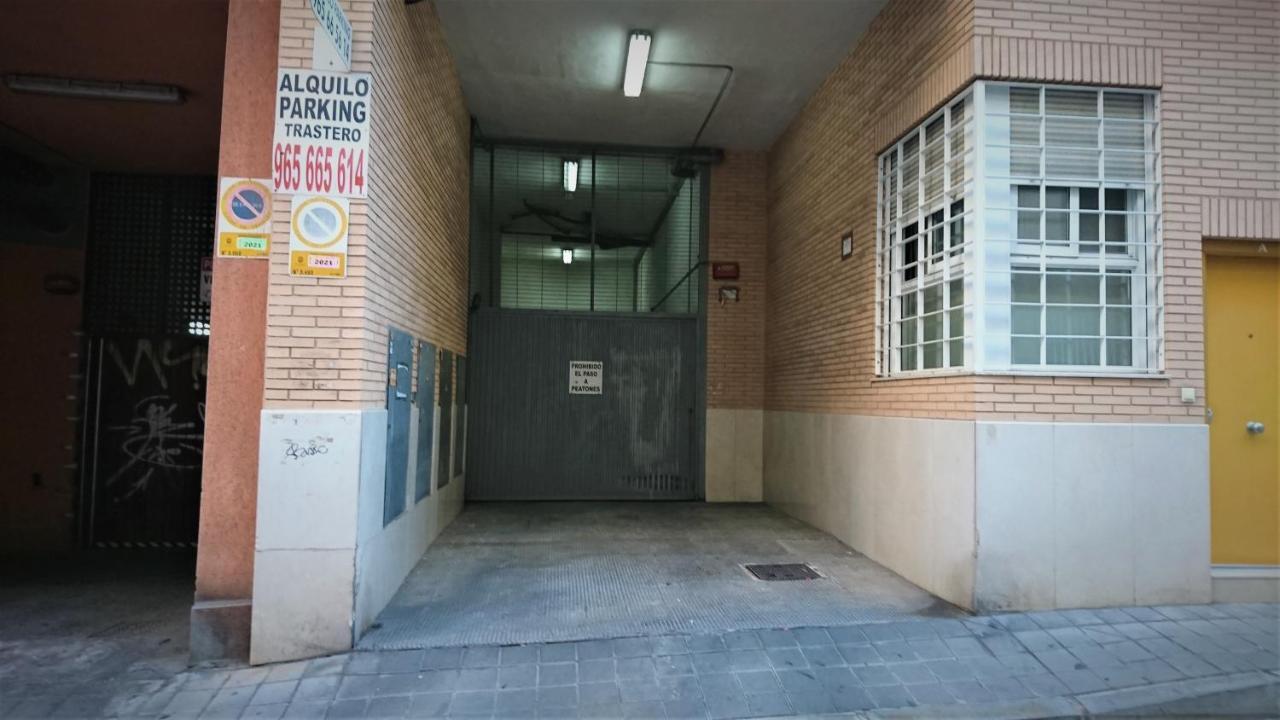 Apartment Cerca Playa-aa-patio Privado