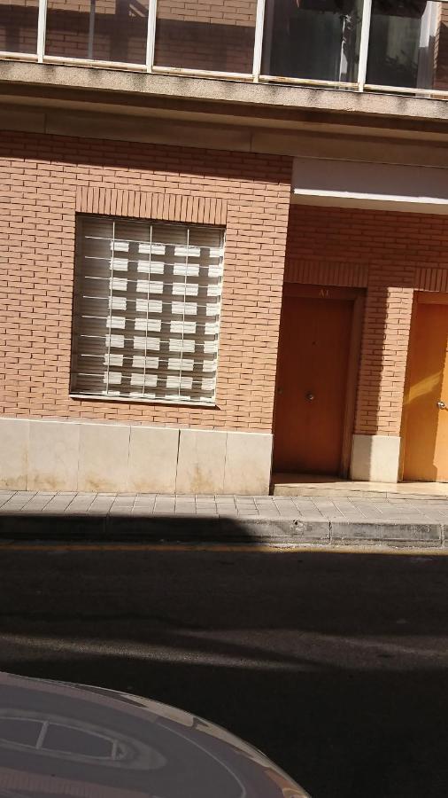 Cerca Playa-aa-patio Privado Apartment *