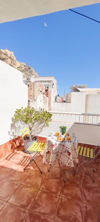Alc - 2 Private Terrace Abad Najera Apartment Alicante