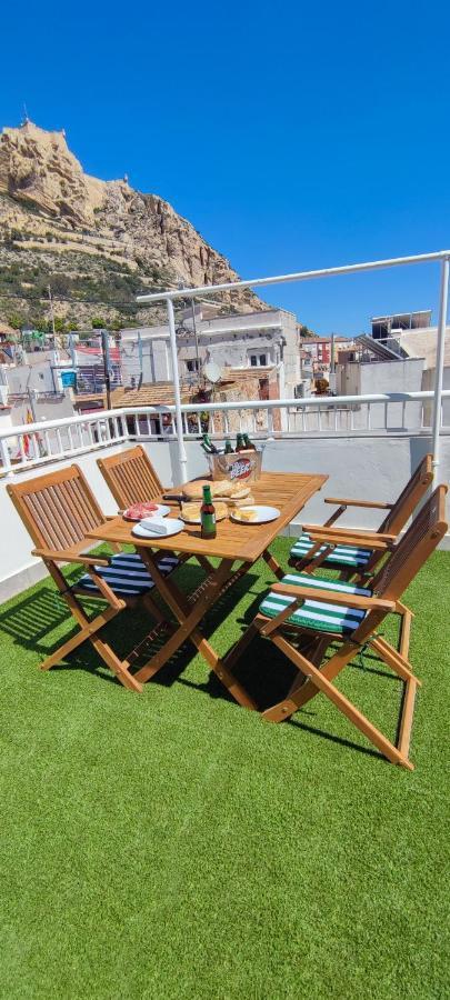 Apartment Alc - 2 Private Terrace Abad Najera Alicante