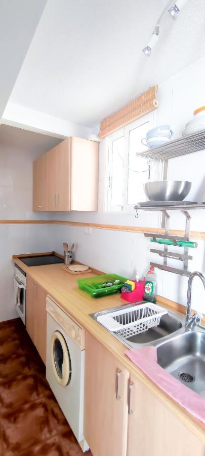 Alc - 2 Private Terrace Abad Najera Appartement *