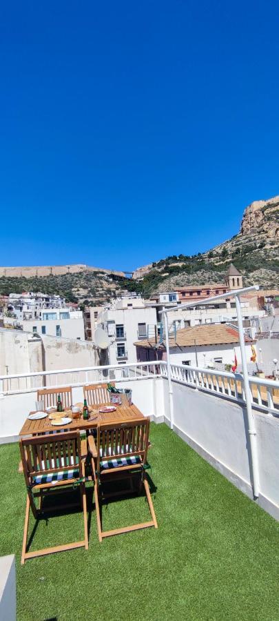 Apartment Alc - 2 Private Terrace Abad Najera *