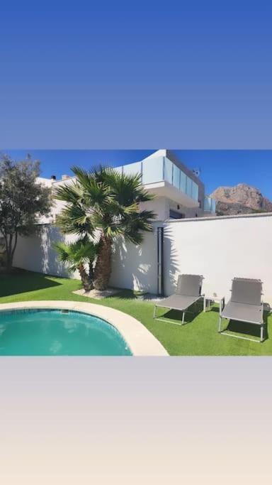 Villa Alegria Alicante
