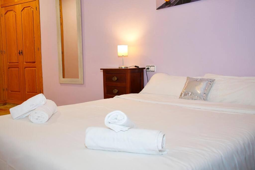 Appartement Castanos With Ac Alicante