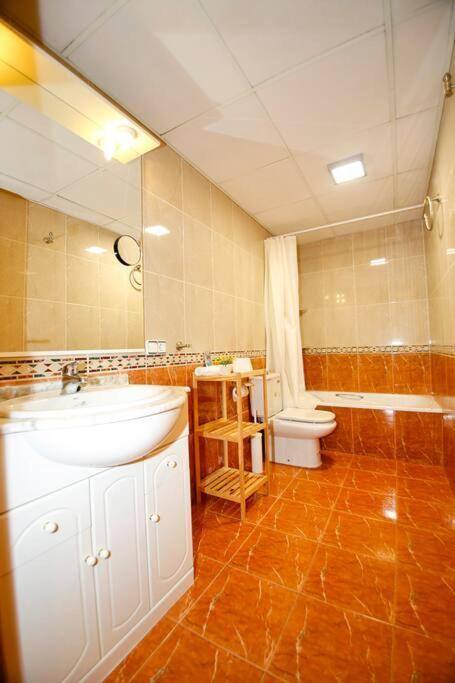 Castanos With Ac Appartement