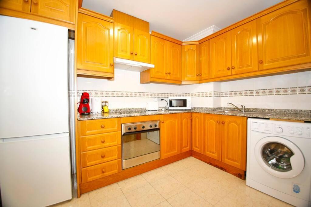 Appartement Castanos With Ac Alicante