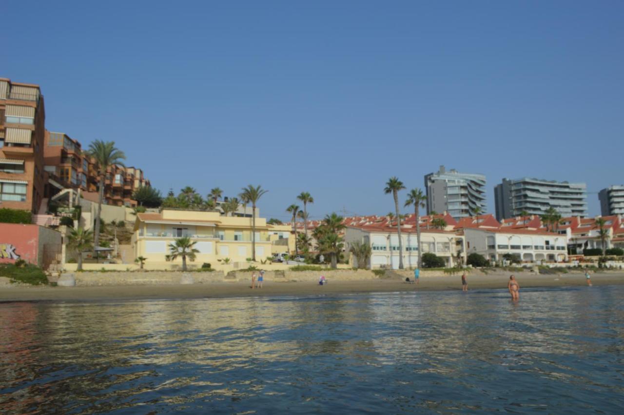 Excepcional Loft A Pie De Playa En Roquetes Alicante