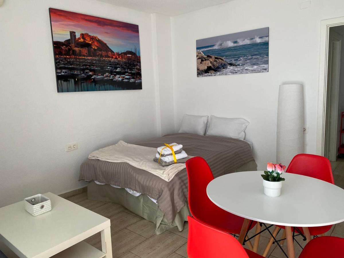 29th Floor & Sea View Apartamento Alicante