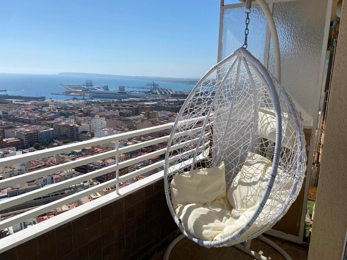 Apartamento 29th Floor & Sea View Alicante