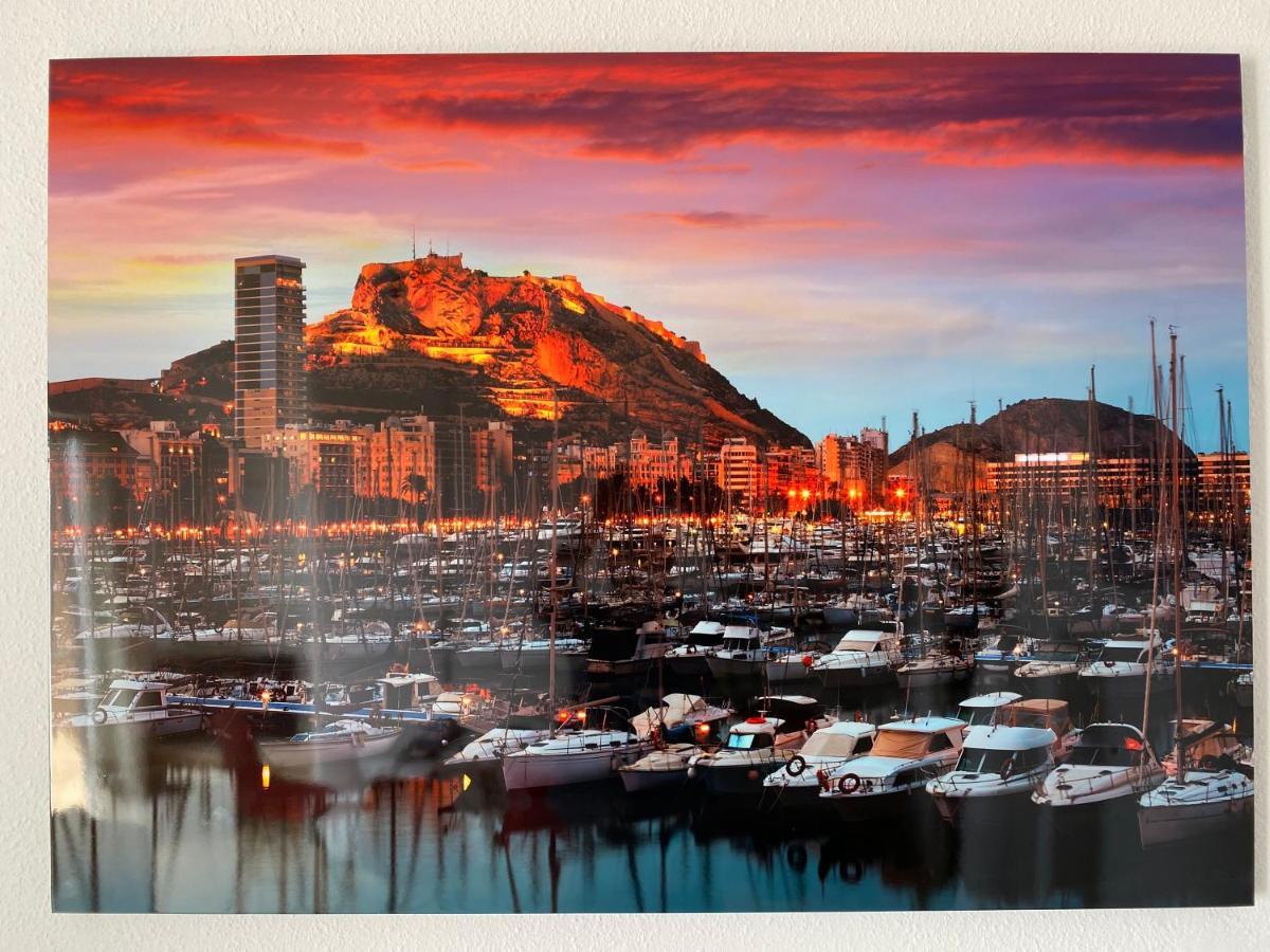 29th Floor & Sea View Apartamento Alicante