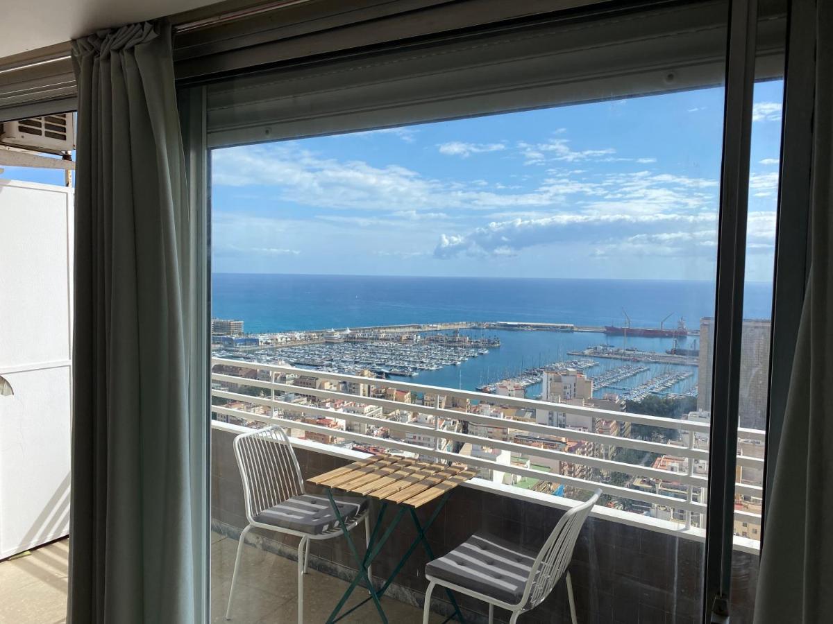 Apartamento 29th Floor & Sea View Alicante