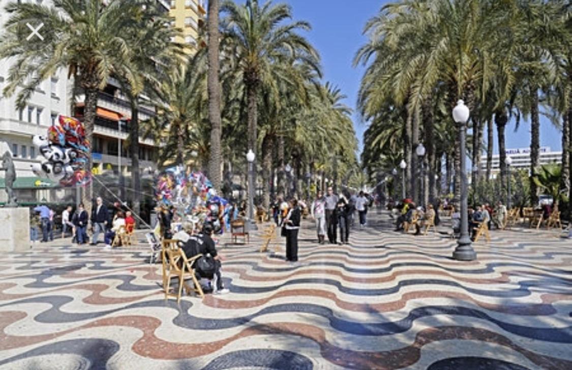 29th Floor & Sea View Apartamento Alicante