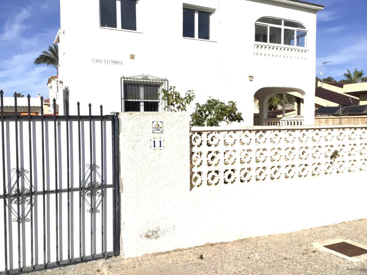 Aparthotel La Zenia House