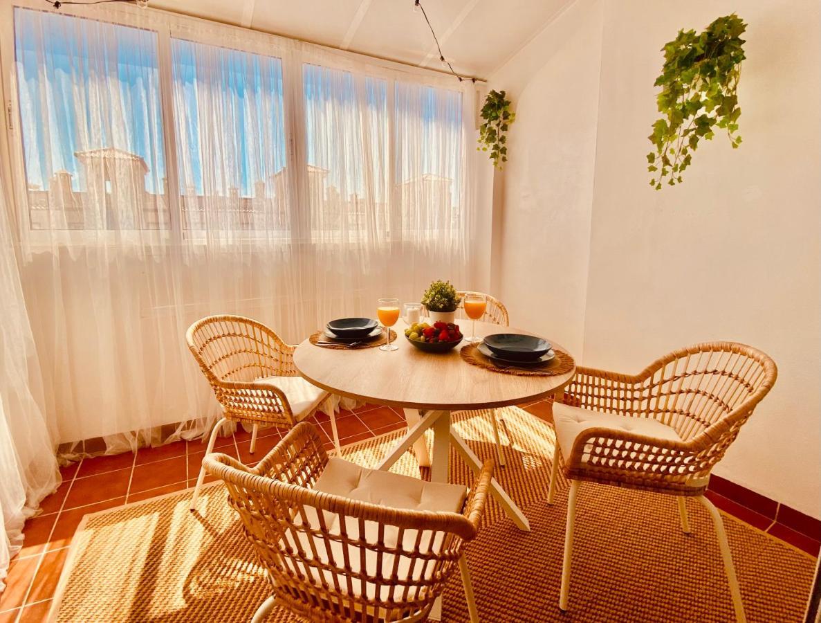 Casa Flania, Seaview, 2-bedroom, 2-bathroom Alicante