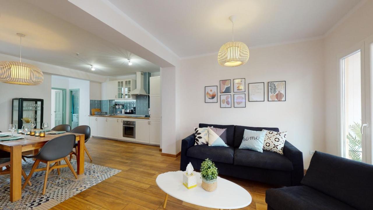 Vintage Luxury City Center Apartamento