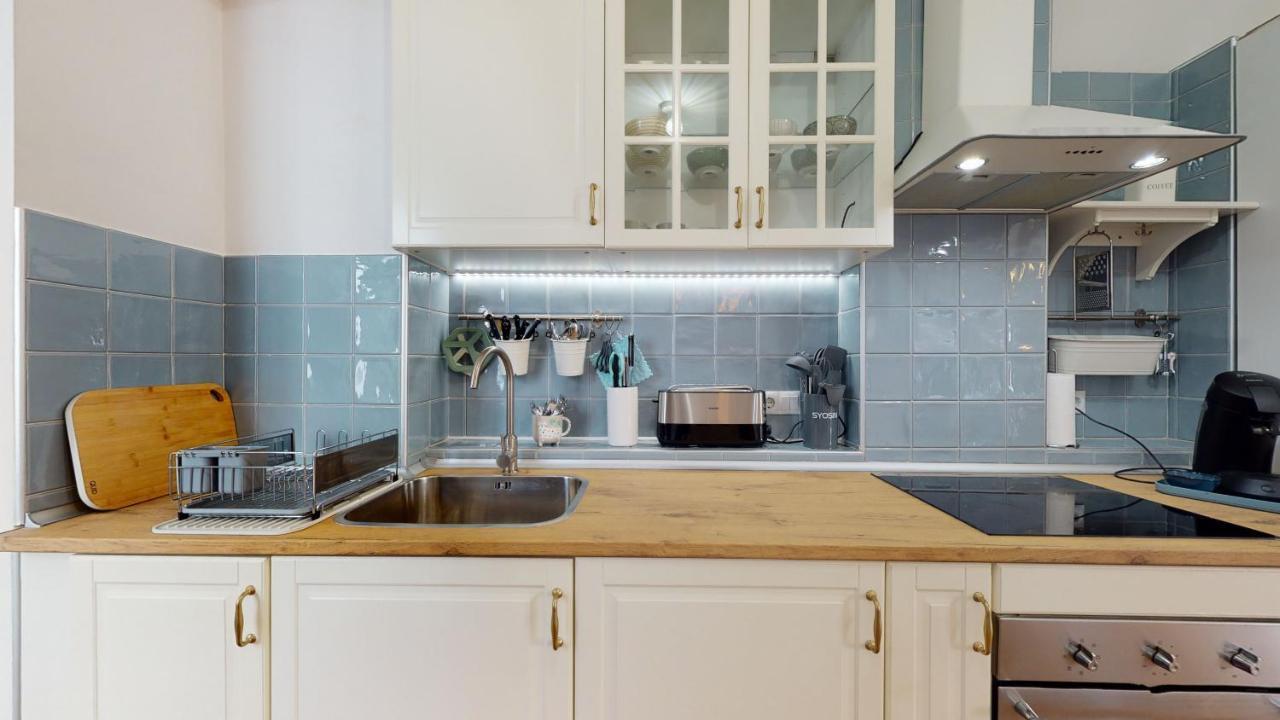 Vintage Luxury City Center Apartamento *