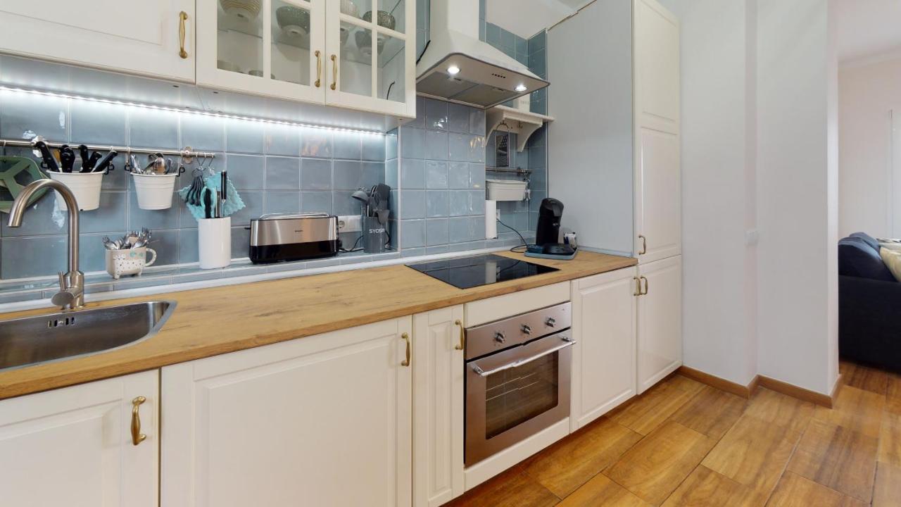 Apartamento Vintage Luxury City Center Alicante