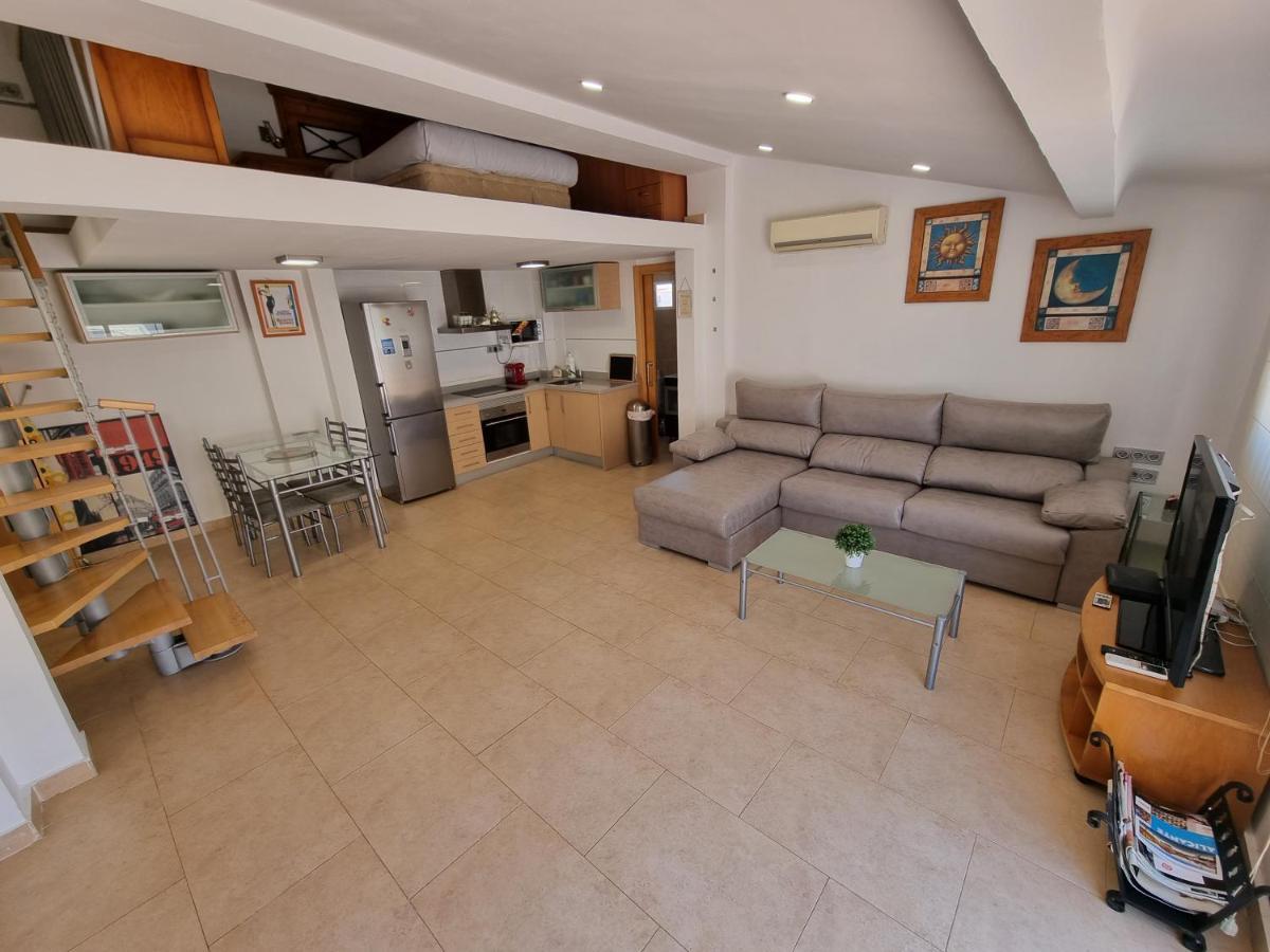 Apartment Atico Cesar Elguezabal *