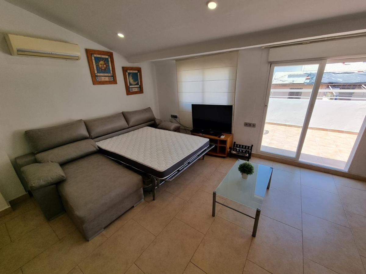 Atico Cesar Elguezabal Apartment *