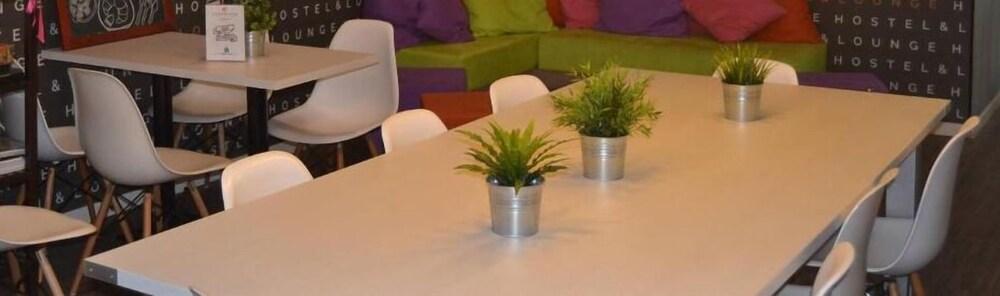 Chameleon Hostal Alicante