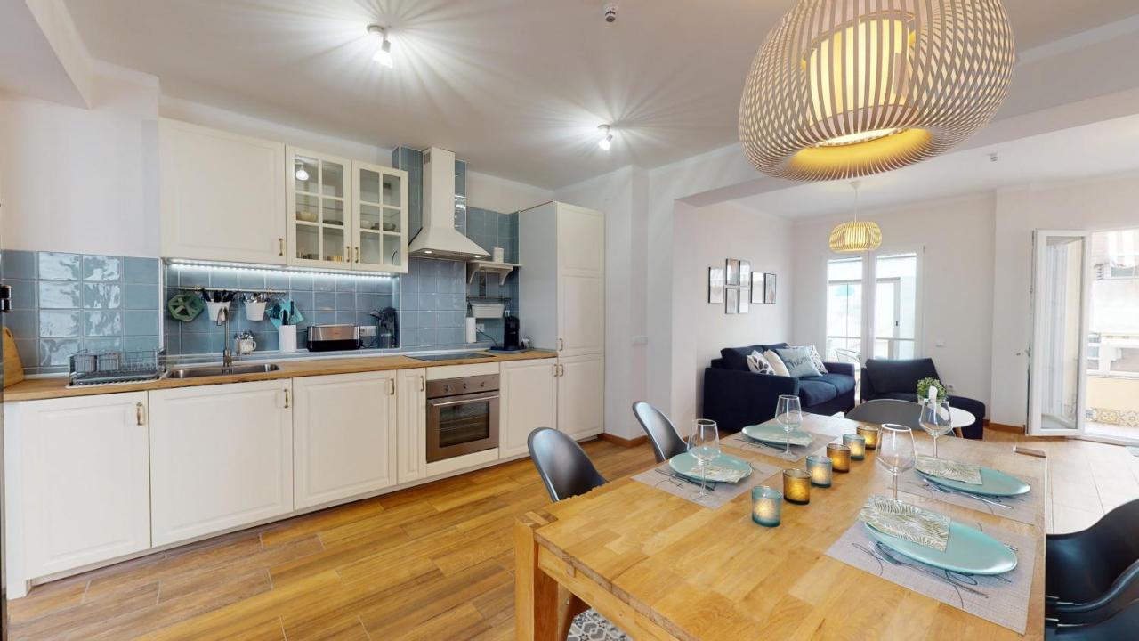 Vintage Luxury City Center Apartamento *