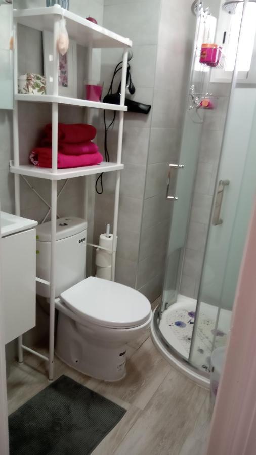 Habitacion Con Bano Privado En Piso Familiar *